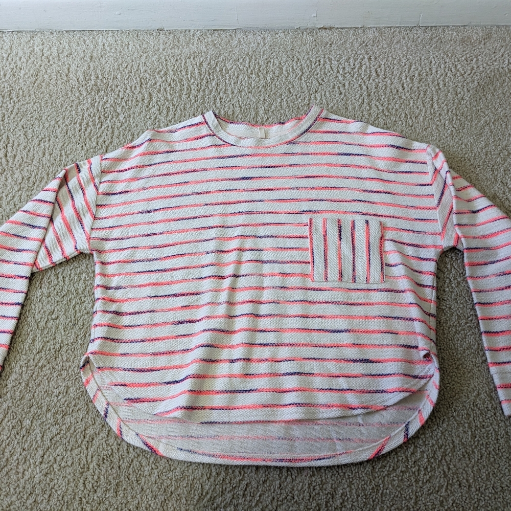 Loft Crop Sweatshirt